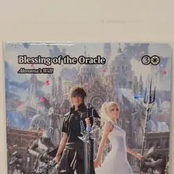 Blessing of the Oracle - Akroma's Will (Showcase) [FINAL FANTASY : Through the - Image 2