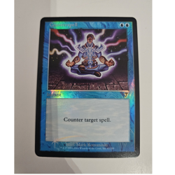 MTG Foil Counterspell 7th Edition NM Magic The Gathering - Image 1