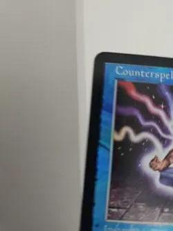 MTG Foil Counterspell 7th Edition NM Magic The Gathering - Image 4