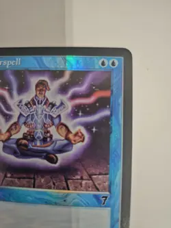 MTG Foil Counterspell 7th Edition NM Magic The Gathering - Image 5