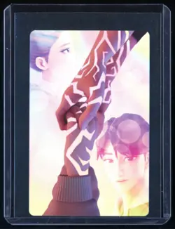 2026 McDonalds K-POP Demon Hunters "Holding Hands" Ultra Rare - Image 1