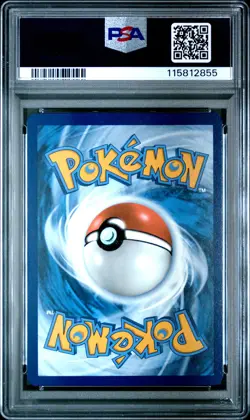 2024 POKEMON TWM EN-TWILIGHT MASQUERADE #072 MORPEKO PSA 9 - Image 2