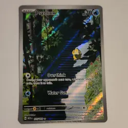 The Pokemon Company Psyduck Sv: Scarlet & Violet 151 Illustration Rare 175/165 … - Image 1