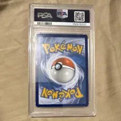 Pokemon Radiant Eevee Promo Holo SWSH230 PSA 9 2022 Sword & Shield - Image 2