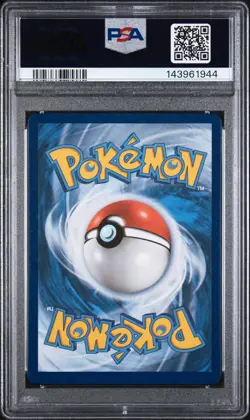 2021 Pokemon Celebrations Classic Collection Umbreon-Gold Star PSA 9 #17 - Image 2