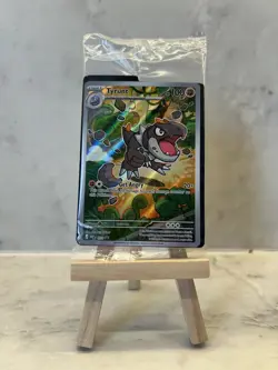 Tyrunt 070 SEALED | Black Star Promo | Perfect Order ETB | NM | IR | Pokemon TCG - Image 1