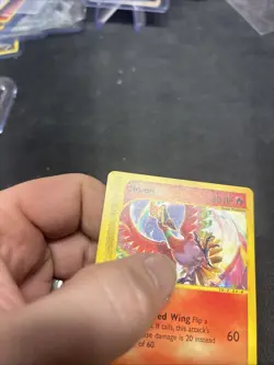 Pokemon Tcg Ho-oh Bundle Wotc Ho Oh 52 And Ho Oh Gx Sm80 Very Clean Copies - Image 4
