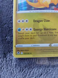 2022 Sealed Silver Tempest Dragonite GameStop Holo Card Promo 131/195 Pokemon - Image 5
