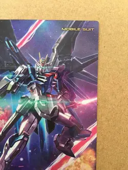 RISING FREEDOM GUNDAM PR-260 Gundam Arsenal Base Card Seed - Image 2