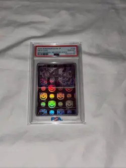 Mewtwo (Master Ball Pattern) 150/165 Sv2a: Pokemon Card 151 Holo (Japanese) - Image 1