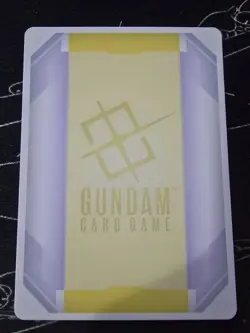 EX Resource - EXRP014 - Gundam Card Game - GAMA 2026 Promo - Image 2