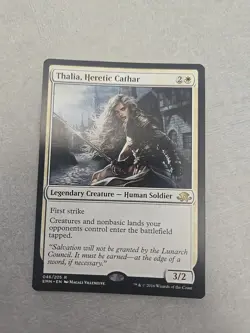 Thalia, Heretic Cathar Eldritch Moon Regular - Image 1