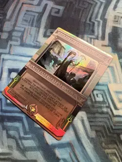 Foil Rhonas the Indomitable NM Unplayed Masterpiece Series Amonkhet Invocations - Image 2