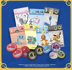 Splendor Pokemon Board Game Korea Exclusive Limited Pikachu Edition - Image 4