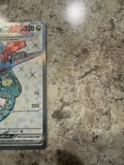 Dragapult EX 200/167 Ultra Rare Holo Pokemon TCG Twilight Masquerade - Image 3
