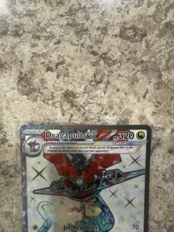 Dragapult EX 200/167 Ultra Rare Holo Pokemon TCG Twilight Masquerade - Image 5