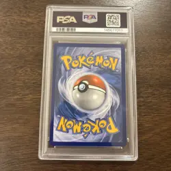 Pokemon TCG PSA MINT 8 Latios Holo Sun & Moon Shining Legends 41/73 2017 - Image 2