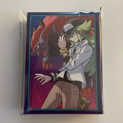 SEALED Pokemon Journey Together Pack of 65 Sleeves - ETB Sleeves - Image 1