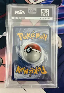 2020 Pokemon SWSH Full Art / Lapras VMax 050/202 PSA 10 GEM MINT - Image 2