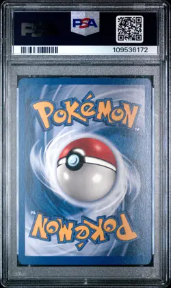 2003 POKEMON EX DRAGON NAT CHAMPIONSHIPS #100 CHARIZARD-HOLO PSA 9 - Image 2