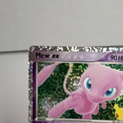 Pokemon TCG Mew ex 88/92 Legend Maker Holo celebrations - Image 5