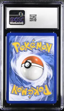 Pokemon 2019 Mewtwo & Mew GX Tag Team SM191 Promo Power Partnership Tin CGC 10 - Image 2