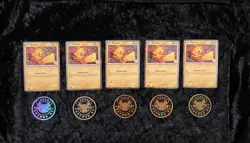 Pikachu 051 /162 Stamped 2026 Pokemon Day 30th Anniversary Promo TCG W/Coin X5! - Image 1