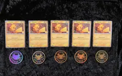 Pikachu 051 /162 Stamped 2026 Pokemon Day 30th Anniversary Promo TCG W/Coin X5! - Image 2