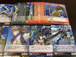 [SC] ya70 Fafner Of The Azure Crusade Card Game, 72 Types Set, Rank A - Image 5