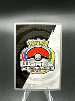 Pokemon Fisherman 92/123 World Championships 2011 (David Cohen) LP - Image 2