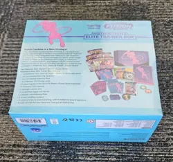 Fusion Strike Pokemon Center Sword and Shield Elite Trainer Box ETB With Case - Image 3