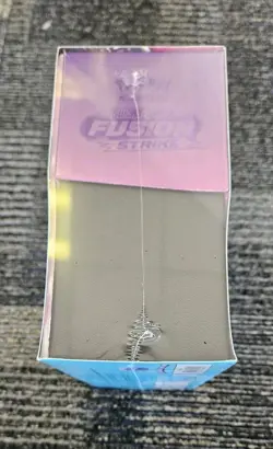 Fusion Strike Pokemon Center Sword and Shield Elite Trainer Box ETB With Case - Image 4