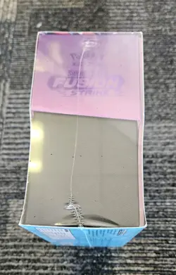 Fusion Strike Pokemon Center Sword and Shield Elite Trainer Box ETB With Case - Image 5