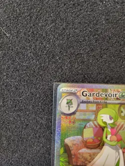 Gardevoir EX Sir 245/198 Pokemon Scarlet and Violet NM Condition - Image 2
