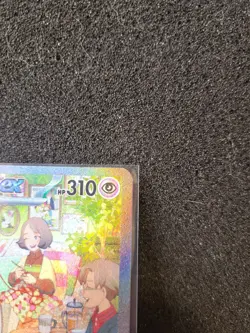 Gardevoir EX Sir 245/198 Pokemon Scarlet and Violet NM Condition - Image 3