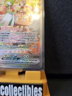Gardevoir EX Sir 245/198 Pokemon Scarlet and Violet NM Condition - Image 4