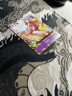 Nami (Welcome Pack 2026 Vol.1) PRB02-012 One Piece Promotion Cards Regular - Image 4