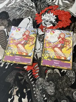 Nami (Welcome Pack 2026 Vol.1) PRB02-012 One Piece Promotion Cards Regular - Image 5