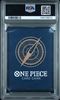 Boa Hancock 004 Illustration Box Vol.1 One Piece Promos One Piece PSA 10 - Image 2