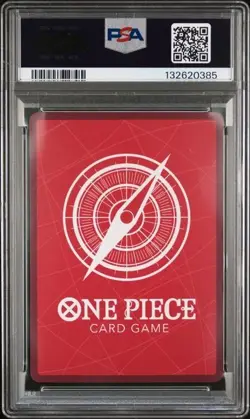 2025 ONE PIECE PROMOS PSA MAGAZINE EXCLUSIVE #038 BOA HANCOCK PSA 10 - Image 2