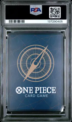 Marshall D. Teach PSA10 2025 One Piece English Version 2nd Anniversary Set #093 - Image 2