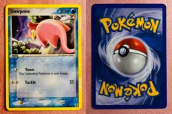 Slowpoke 83/113 Non Holo | EX Delta Species | 2005 Vintage Pokemon TCG Card | LP - Image 3