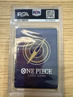 Nami OP01-016 One Piece 2023 Gift Collection Promo Card - PSA 10 - Image 3