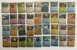Pokemon 151 Holo and reverse Holo lot no duplicates -36 cards. - Image 1
