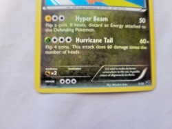 2012 Pokemon Card Dragonite Rare Holo Exclusive 5/20 Dragon Vault (LP) - Image 4