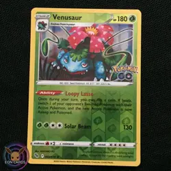 Charizard Blastoise Venusaur POKEMON GO REVERSE HOLO RARE Lot x3 (NM/M) Pokemon - Image 4