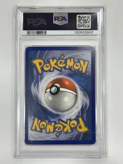 2005 Pokemon EX Dela Species - Gardevoir Holo #6 PSA 9 MINT - Image 2