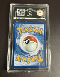 ACE 10 Mega Charizard X EX 125/094 PERFECT SUBGRADES SIR Pokemon TCG GEM MINT - Image 2