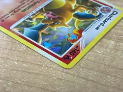 Pokemon Card - Charizard LV.60 - 1/99 - 2009 - HOLO - MP! - Image 3