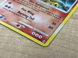 Pokemon Card - Charizard LV.60 - 1/99 - 2009 - HOLO - MP! - Image 5